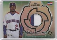 Erick Aybar #/35