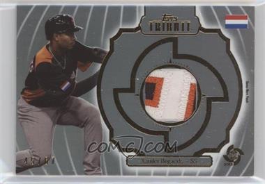 2013 Topps Tribute WBC - Prime Patches #WPP-XB - Xander Bogaerts /67