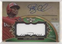 Didi Gregorius #/50