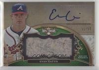 Evan Gattis #/50