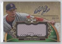 Felix Doubront #/50