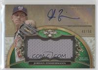 Jordan Zimmermann #/50