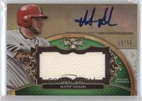 Matt Adams #/50