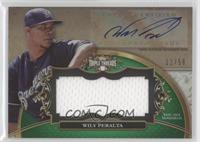 Wily Peralta #/50