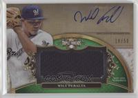 Wily Peralta #/50