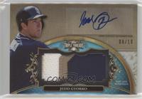 Jedd Gyorko #/10