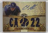 Chris Archer #/9