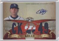 Casey Kelly #/1