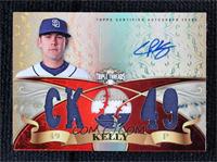 Casey Kelly #1/1