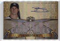 Brett Gardner #/18