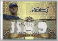 Jean Segura #/18