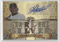 Starling Marte #/18