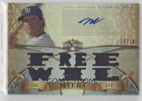 Wil Myers #/18