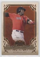 David Ortiz #/125