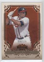 Justin Upton #/125