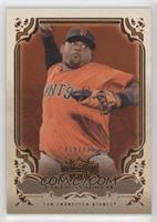 Pablo Sandoval #/125