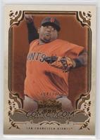 Pablo Sandoval #/125