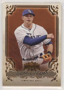 2013 Topps Triple Threads - [Base] - Amber #70 - Evan Longoria /125