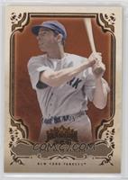 Joe DiMaggio #/125