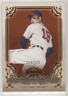 2013 Topps Triple Threads - [Base] - Amber #81 - Bob Feller /125