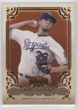 2013 Topps Triple Threads - [Base] - Amber #96 - James Shields /125