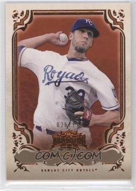 2013 Topps Triple Threads - [Base] - Amber #96 - James Shields /125