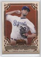 James Shields #/125