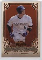 Carlos Gonzalez #/125