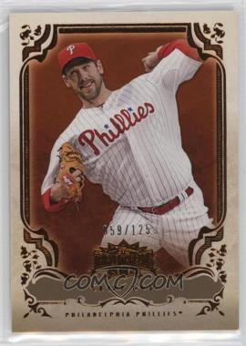 2013 Topps Triple Threads - [Base] - Amber #99 - Cliff Lee /125 [EX to NM]