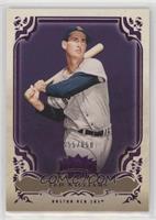 Ted Williams #/650