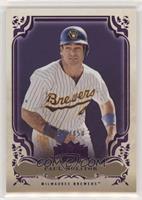 Paul Molitor #/650