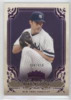 Mike Mussina #/650