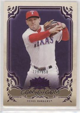 2013 Topps Triple Threads - [Base] - Amethyst #24 - Ian Kinsler /650