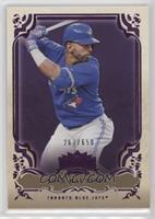 Jose Bautista #/650