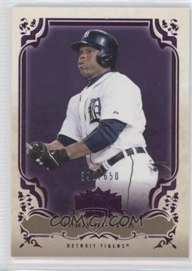 2013 Topps Triple Threads - [Base] - Amethyst #27 - Torii Hunter /650