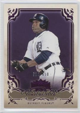 2013 Topps Triple Threads - [Base] - Amethyst #27 - Torii Hunter /650