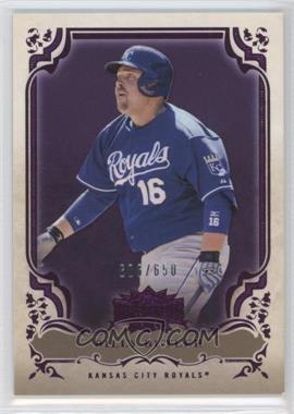 2013 Topps Triple Threads - [Base] - Amethyst #29 - Billy Butler /650