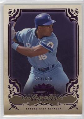 2013 Topps Triple Threads - [Base] - Amethyst #35 - Bo Jackson /650