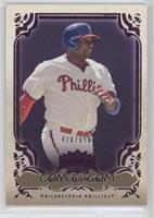 Ryan Howard #/650