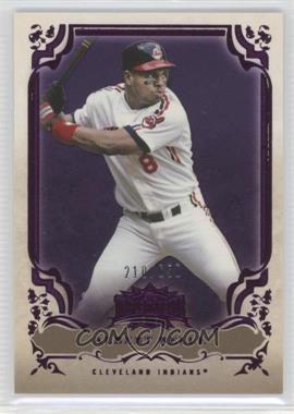 2013 Topps Triple Threads - [Base] - Amethyst #56 - Albert Belle /650