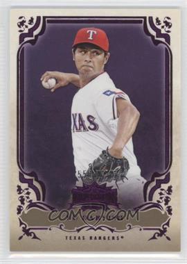 2013 Topps Triple Threads - [Base] - Amethyst #57 - Yu Darvish /650