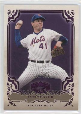 2013 Topps Triple Threads - [Base] - Amethyst #59 - Tom Seaver /650