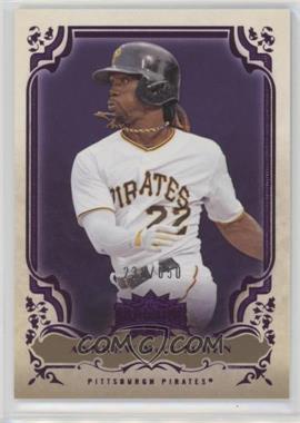 2013 Topps Triple Threads - [Base] - Amethyst #62 - Andrew McCutchen /650