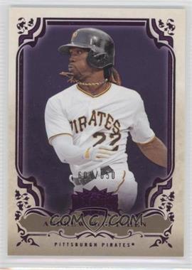 2013 Topps Triple Threads - [Base] - Amethyst #62 - Andrew McCutchen /650