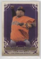 Pablo Sandoval #/650