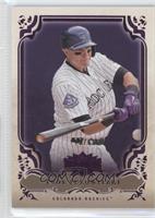 Troy Tulowitzki #/650