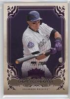 Troy Tulowitzki #/650