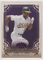 Rickey Henderson #/650