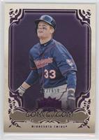 Justin Morneau #/650