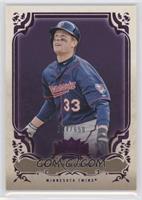 Justin Morneau #/650